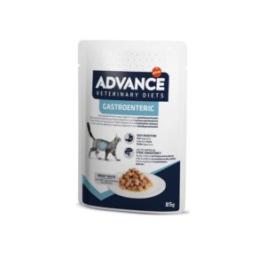 ADVANCE UMIDO GATTO GASTROENTERIC 85 GR
