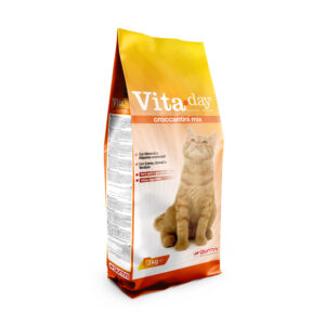 GIUNTINI VITADAY GATTI CROCCANTINI MIX 20 KG