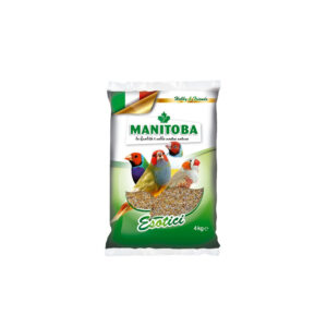 MANITOBA ESOTICO 4 KG
