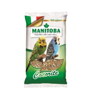 MANITOBA COCORITE-PERRUCHE 1 KG