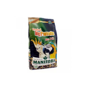 MANITOBA TROPICAL BIG PARROT 2 KG