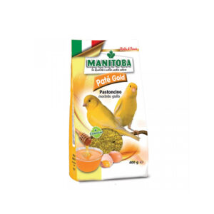 MANITOBA PATEE GOLD 400 GR SACCHETTO