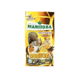 MANITOBA MISCUGLIO RODITORI 1 KG