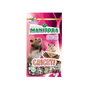 MANITOBA MISCUGLIO CRICETI 1 KG