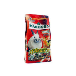 MANITOBA CONIGLIETTO 1 KG