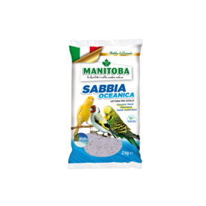 MANITOBA SABBIA OCEANICA 2 KG