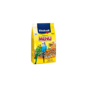 VITAKRAFT MENU PAPPAGALLINI 1 KG