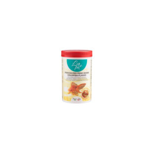 LEOPET MANGIME GRANULI PESCI ROSSI 110 GR