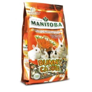 BUNNY CAROTA 1 KG
