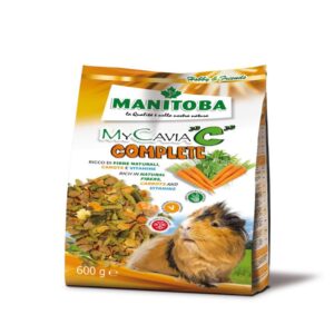 MY CAVIA C COMPLETE 600GR
