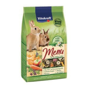 MENU VITAL CONIGLI 1KG