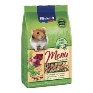 VITAKRAFT MENU VITAL CRICETI 400 GR