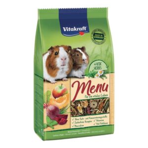 MENU VITAL PORCELLINI DINDIA 1KG