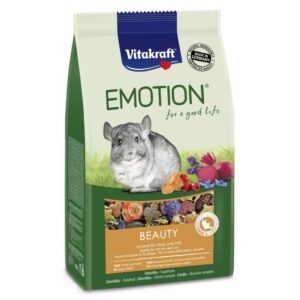 VITAKRAFT EMOTION CINCILLA 600 GR