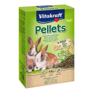 CONIGLI NANI PELLET KG. 1