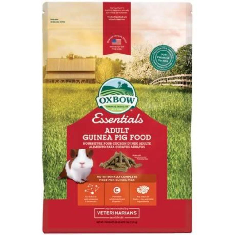 Adult Guinea Pig Food 2.27 Kg