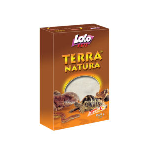 SABBIA TERRARIO RETTILI E TARTARUGHE 1.5 KG
