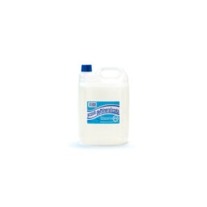 ACQUA DEMINERALIZZATA 5 LT