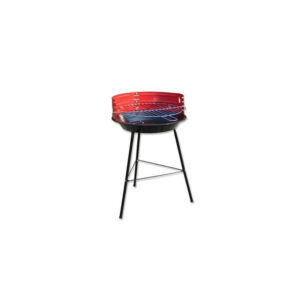 BARBECUE TONDO 35X45 CM