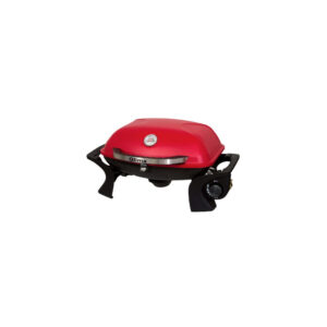 BARBECUE A CARBONE DA TAVOLO ROSSO PC 1015