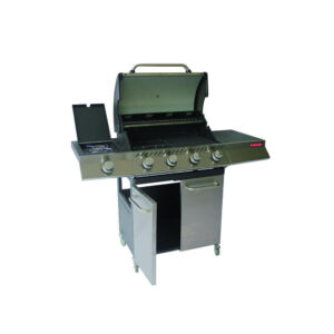 BARBECUE A GAS BRASILE 4+1 FUOCHI