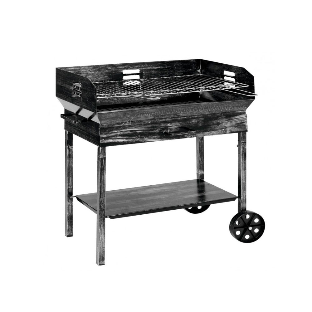 BARBECUE PESANTE 70X40 CM