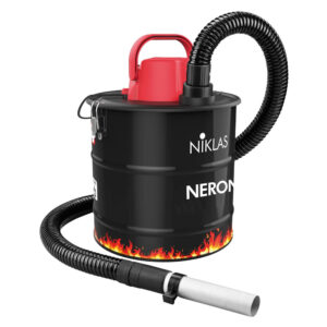 NIKLAS BIDONE ASPIRACENERE ELETTRICO NERONE 18 LT 1000 WATT