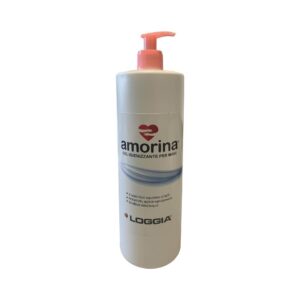 GEL IGIENIZZANTE MANI CON DOSATORE 1 LT