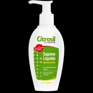 SAPONE LIQUIDO IGIENIZZANTE 250 ML