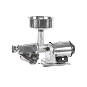 TRE SPADE SPREMIPOMODORO ELETTRICO BIG-80