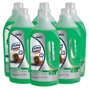 LYSOFORM PROFESSIONAL LAVAPAVIMENTI ALOE VERA 1 LT