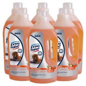 LYSOFORM PROFESSIONAL LAVAPAVIMENTI GOLDEN ARGAN 1 LT