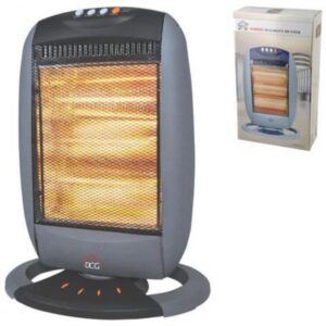 DCG STUFA ALOGENA COMFORT 1200 W