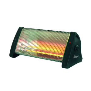 NIKLAS STUFA AL QUARZO DA TERRA 1200W