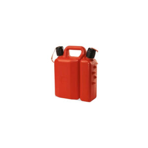 TANICA PER CARBURANTE DOPPIA 3.5 LT + 1.5 LT