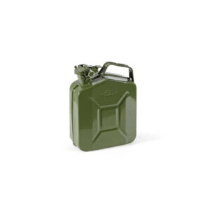 TANICA METALLO PER CARBURANTE 5 LT