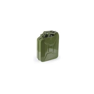 TANICA METALLO PER CARBURANTE 20 LT
