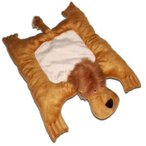 PET TRIBE CUSCINO LEONE 73 X 50 CM