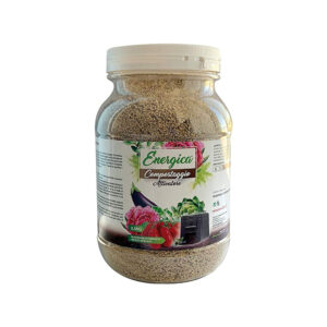 ENERGICA ATTIVATORE PER IL COMPOSTAGGIO 2.5 KG