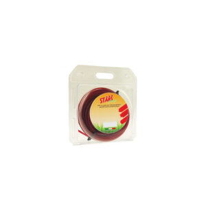FILO NYLON TONDO 4.0 MM X 15 MT