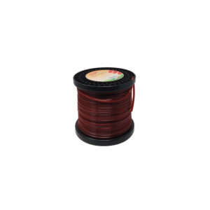 FILO NYLON QUADRO CORALLO 3.0 MM X 200 MT