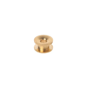 BOCCOLA OTTONE PER TESTINA D.16X9 MM
