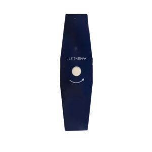 DISCO PER DECESPUGLIATORE 2 DENTI DA 255