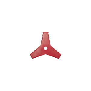 DISCO PER DECESPUGLIATORE 3 DENTI ELASTOBLADE