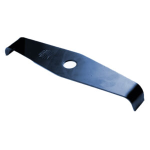DISCO PER DECESPUGLIATORE 2 DENTI PIEGATI