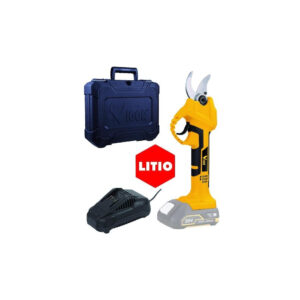 VIGOR FORBICE DA POTATURA A BATTERIA 3 CM