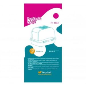 SACCO IGIENICO 10PZ 70X40