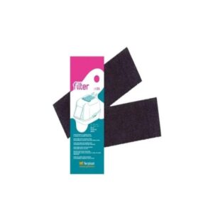 FERPLAST FILTRO CARBONE ATTIVO LETTIERA 2 PZ
