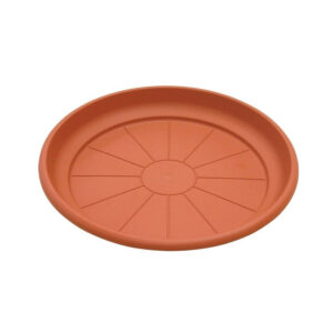 SOTTOVASO TONDO ERICA 22 X 3 CM