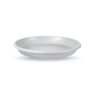 SOTTOVASO CILINDRO BIANCO 22 CM